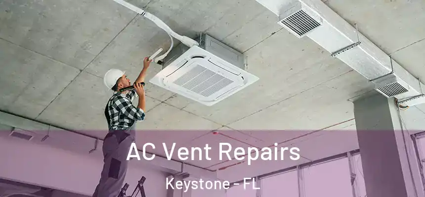 AC Vent Repairs Keystone - FL