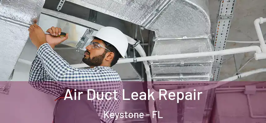 Air Duct Leak Repair Keystone - FL