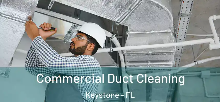 Commercial Duct Cleaning Keystone - FL