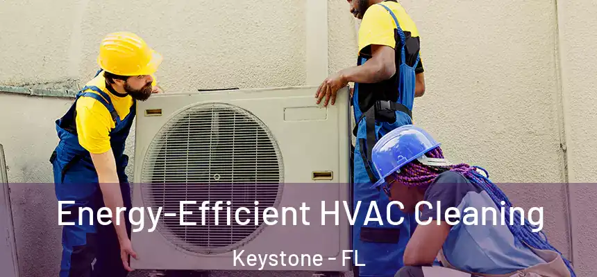 Energy-Efficient HVAC Cleaning Keystone - FL