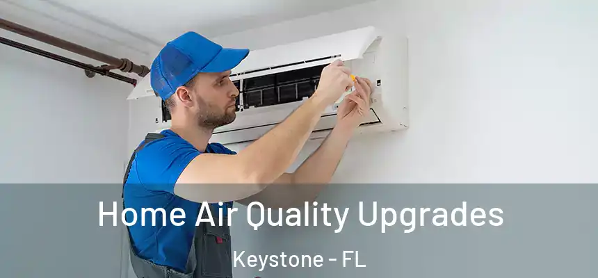 Home Air Quality Upgrades Keystone - FL