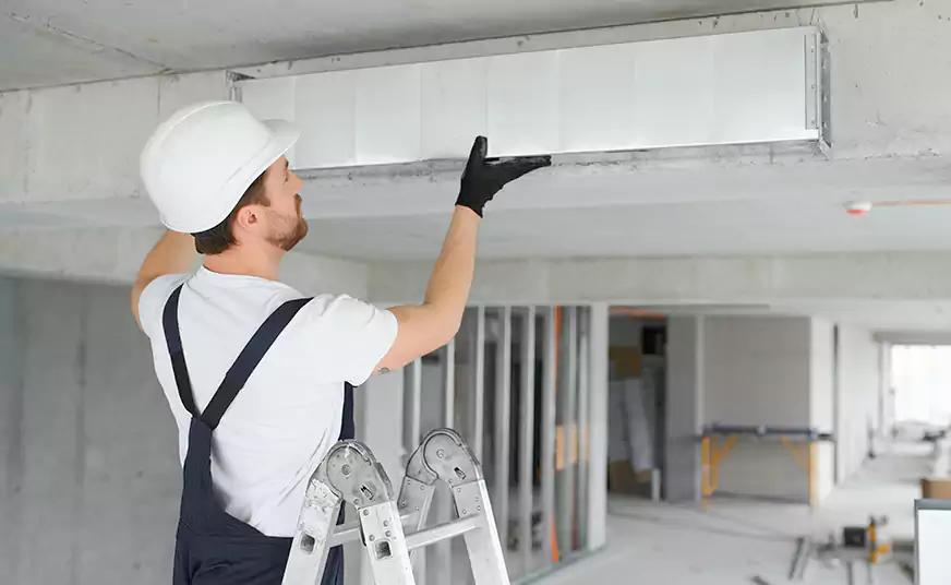 Air Duct Installation Keystone