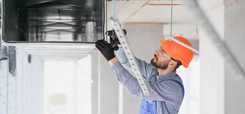 Comprehensive Ventilation Cleaning in Keystone