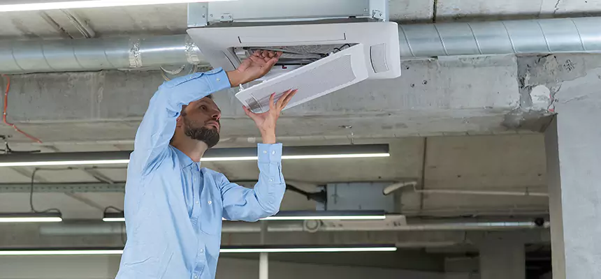 Our Air Duct Dust Cleaning Services in Keystone, FL