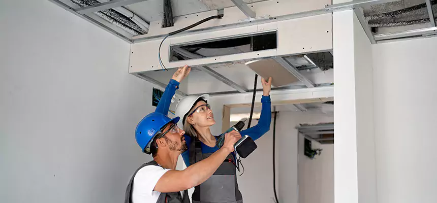 Our Attic Air Duct Cleaning Services in Keystone, FL