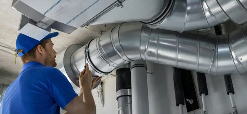Our Commercial Laundry Vent Cleaning Services in Keystone, FL