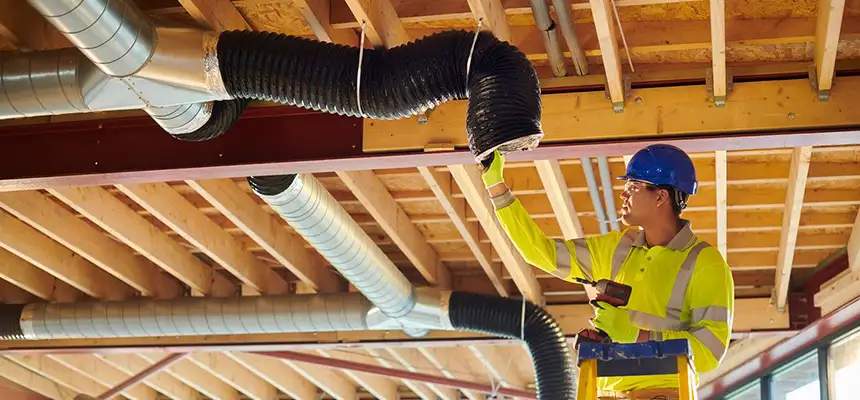 Replacing a Dryer Hose in Keystone, FL