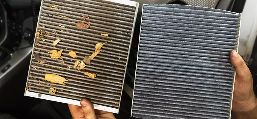 Our Dryer Vent Lint Filter Cleaning Services in Keystone, FL