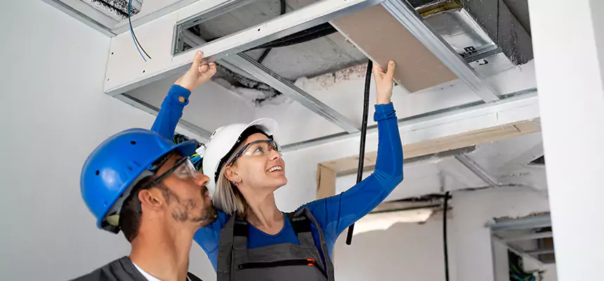 Reliable Green Air Duct Cleaning Services in Keystone