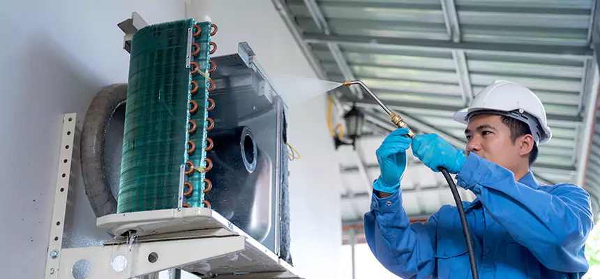 Our Energy-Efficient HVAC Cleaning Services in Keystone, FL