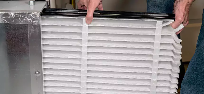 Transparent HEPA Filter Installation Cost & Inspection in Keystone
