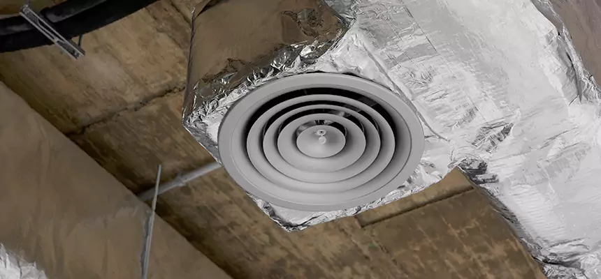 Our Low VOC Vent Installation Services in Keystone, FL