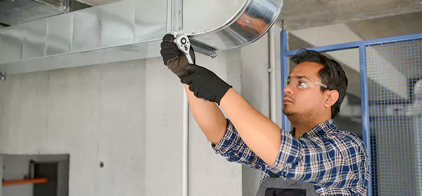 Our Post-Construction Duct Cleaning Services in Keystone, FL