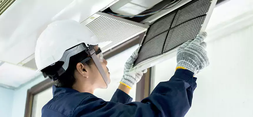 Our Residential Air Vent Cleaning Services in Keystone, FL