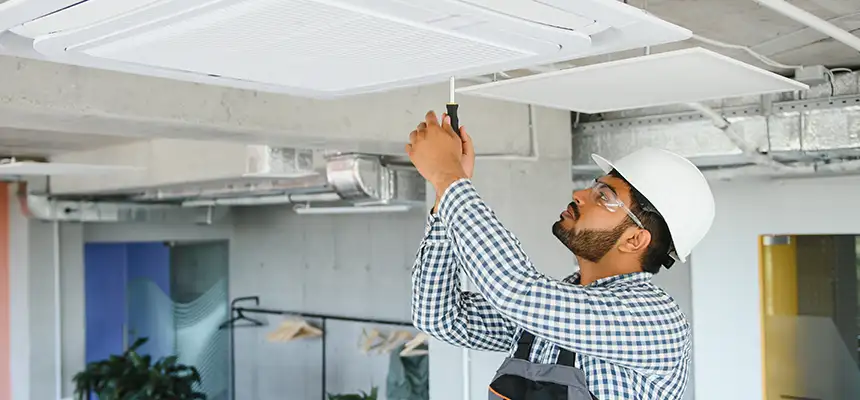 Our Roof Dryer Vent Cleaning Services in Keystone, FL