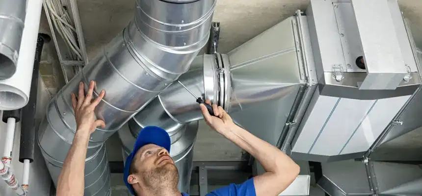 Our Same-Day Air Duct Service in Keystone, FL