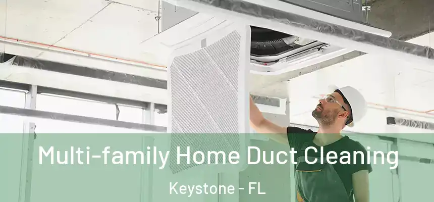 Multi-family Home Duct Cleaning Keystone - FL