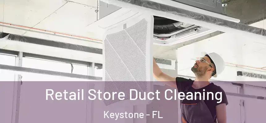 Retail Store Duct Cleaning Keystone - FL