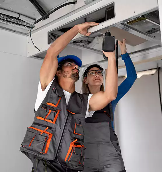Professional AC Duct Cleaning in Keystone, FL