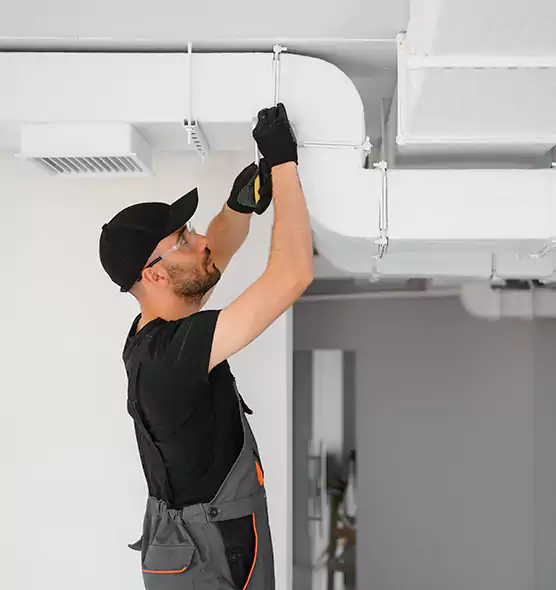 Professional Air Duct And Dryer Vent Cleaning in Keystone, FL