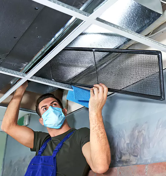 About Air Duct Bacteria Removal in Keystone