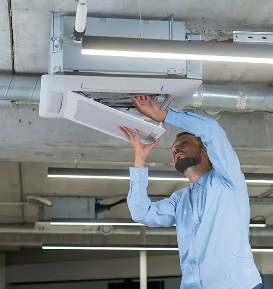 About Air Duct Sealing And Repair in Keystone, FL