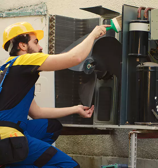 Professional Air Duct Washing Service in Keystone, FL