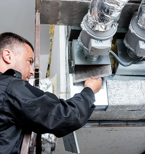 Professional Furnace Vent Cleaning in Keystone, FL