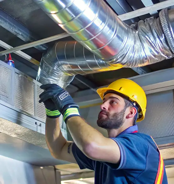 Professional NADCA Approved Air Duct Services in Keystone, FL
