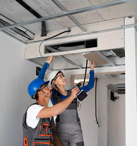 About Post-Construction Duct Cleaning in Keystone, FL