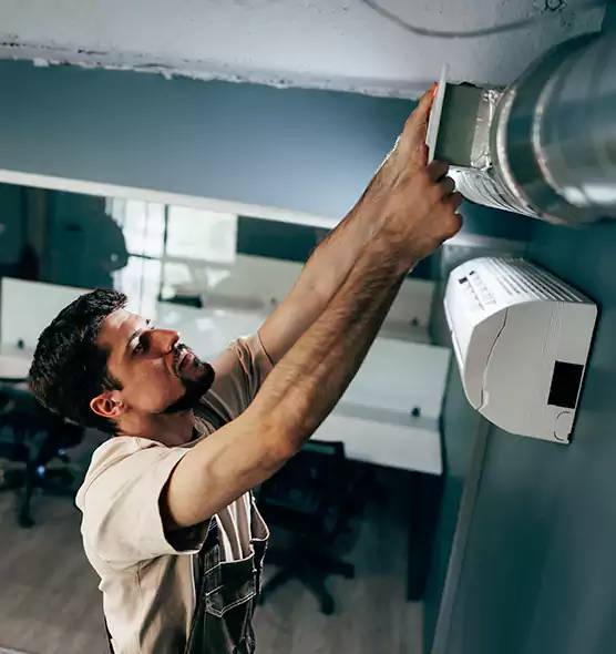 Reliable Warehouse Vent Cleaning in Keystone, FL