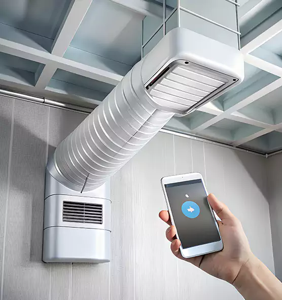 About Wi-Fi Connected Air Ducts in Air Duct Cleaning & Repairs Keystone in Florida