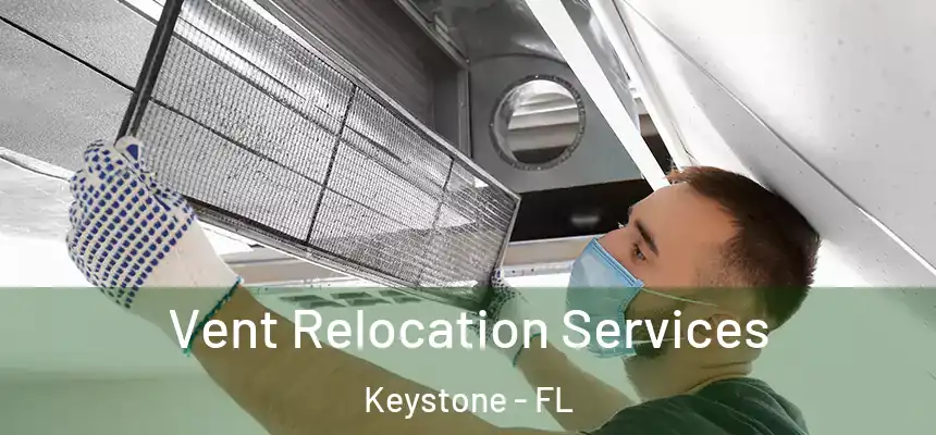 Vent Relocation Services Keystone - FL