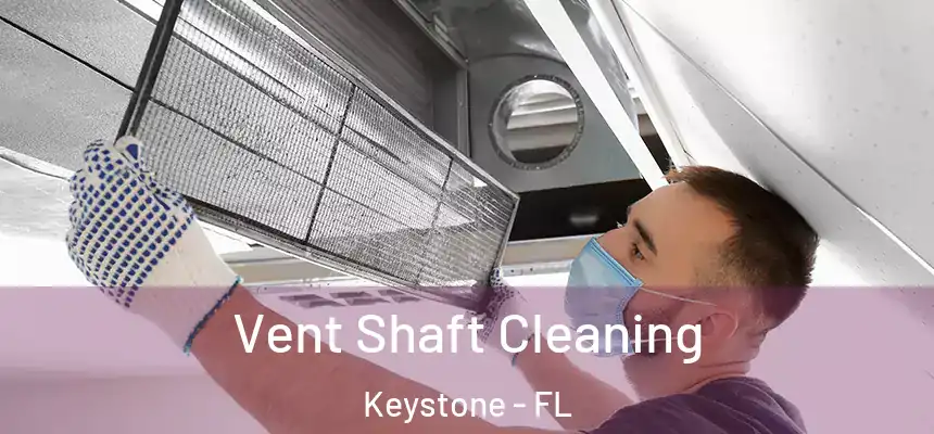 Vent Shaft Cleaning Keystone - FL